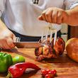 چنگال باربیکیو کوکینگ فلیم مدل KH