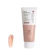 کرم ضد آفتاب رنگی دست و صورت و گردن سیلکر SPF 50 مدل Hydrating محافظ UVA و UVB مناسب برای انواع پوست حجم 50 میلی‌لیتر