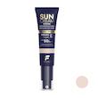 کرم ضد آفتاب رنگی صورت فانوما SPF 50 مدل ضدآفتاب بدون چربی و ضدجوش فانوما رنگ ۰۱ ‌مناسب برای انواع پوست حجم 35 میلی‌لیتر