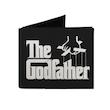 کیف پول طرح THE GOD FATHERمدل kp558