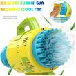 حباب ساز مدل تفنگ شارژی طرح ROCKET کد 520