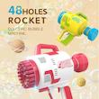 حباب ساز مدل تفنگ شارژی طرح ROCKET کد 520