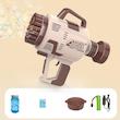 حباب ساز مدل تفنگ شارژی طرح ROCKET کد 520