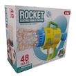 حباب ساز مدل تفنگ شارژی طرح ROCKET کد 520
