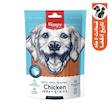تشویقی سگ ونپی مدل Chicken Jerky Strips با طعم مرغ وزن 100 گرم