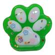 فیجت ضد استرس طرح پنجه گربه با بدنه سیلیکونی مدل SQUEEZEE TRB