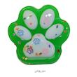 فیجت ضد استرس طرح پنجه گربه با بدنه سیلیکونی مدل SQUEEZEE TRB