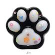 فیجت ضد استرس طرح پنجه گربه با بدنه سیلیکونی مدل SQUEEZEE TRB