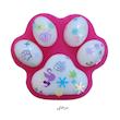 فیجت ضد استرس طرح پنجه گربه با بدنه سیلیکونی مدل SQUEEZEE TRB
