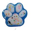 فیجت ضد استرس طرح پنجه گربه با بدنه سیلیکونی مدل SQUEEZEE TRB
