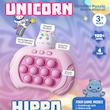 فیجت ضد استرس مدل Unicorn