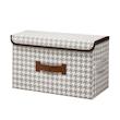 باکس لباس طرح دندان گرگی HOUNDSTOOTH کد HT2