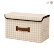 باکس لباس طرح دندان گرگی HOUNDSTOOTH کد HT2