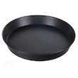 ظرف پخت پیتزای میلاد مدل M25 -بسته 2 عددی