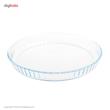 پیتزا خوری پیرکس سری Borosilicate سایز 30