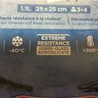 پیتزا خوری پیرکس مدل Borosilicate
