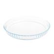 ظرف پخت پیتزا پیرکس سری Borosilicate کد 813