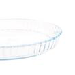 ظرف پخت پیتزا پیرکس سری Borosilicate کد 813