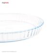 پیتزا خوری پیرکس سری Borosilicate سایز 27