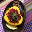 قالب ته چین به گز مدل قلبی
