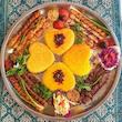 قالب ته چین به گز مدل قلبی