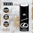 اسپری بدن مردانه رودیر مدل LEXUS BLACK حجم 200 میلی لیتر