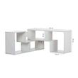 میز تلویزیون مدل  DLF104L
