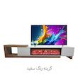 میز تلویزیون مدل 117H مناسب برای تلویزیون تا 52 اینچ