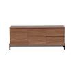 کنسول هیراد مدل B141-MDF طول 140 سانتی متر