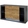 کنسول هیراد مدل B109-MDF طول 150 سانتیمتر