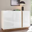 کنسول هیراد مدل B113-MDF طول 138 سانتیمتر