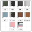 کنسول اعیان مدل کافه بار کد FH945 طول 80 سانتی متر