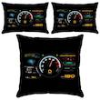 پشت گردنی صندلی خودرو مدل R9-20946 بسته 2 عددی به همراه کوسن