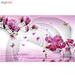 پوستر دیواری سه بعدی مدل lod13200279