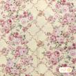 ملحفه آدنو مدل Blossom کد CH27 یک نفره سایز 90x200 سانتی متر