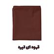 ملحفه بومرنگ مدل Plain سایز 220x200 سانتی متر