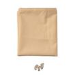 ملحفه بومرنگ مدل Plain سایز 220x200 سانتی متر