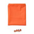 ملحفه بومرنگ مدل Plain سایز 220x200 سانتی متر