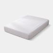 ملحفه فیلور آدنو مدل Plain کد FI37 دونفره سایز 200x160 سانتی‌متر