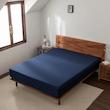 ملحفه فیلور آدنو مدل Plain کد FI37 دونفره سایز 200x160 سانتی‌متر