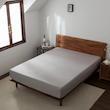 ملحفه فیلور آدنو مدل Plain کد FI37 دونفره سایز 200x160 سانتی‌متر