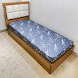 ملحفه ناتوسا مدل روانداز گرانیت یک نفره سایز 170x240 سانتی متر