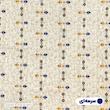 ملحفه آدنو مدل بهمن کد IR178 دونفره سایز 180x200 سانتی متر