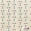 ملحفه آدنو مدل بهمن کد IR178 دونفره سایز 180x200 سانتی متر