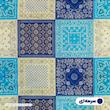 ملحفه تشک مهمان آدنو مدل روژان کد CH107 سایز 90x190 سانتی متر