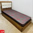 ملحفه ناتوسا مدل کشدار ماربل یک و نیم نفره سایز 200x120 سانتی متر