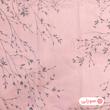 ملحفه آدنو مدل شاخه کد CH02 یک نفره سایز 80x180 سانتی متر