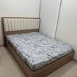 ملحفه میکرو ناتوسا مدل آذرخش دو نفره سایز 200x160 سانتی‌متر