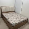 ملحفه میکرو ناتوسا مدل آذرخش دو نفره سایز 200x160 سانتی‌متر