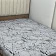 ملحفه میکرو ناتوسا مدل آذرخش دو نفره سایز 200x160 سانتی‌متر